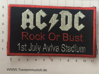 AC/DC Rock or Bust AC/DC Rock or Bust