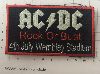 AC/DC Rock or Bust AC/DC Rock or Bust