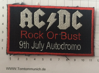 AC/DC Rock or Bust AC/DC Rock or Bust