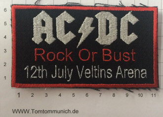 AC/DC Rock or Bust AC/DC Rock or Bust