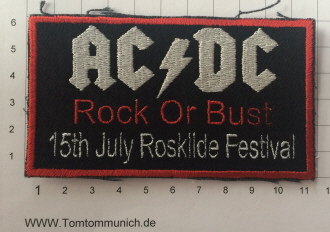 AC/DC Rock or Bust AC/DC Rock or Bust