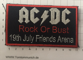 AC/DC Rock or Bust AC/DC Rock or Bust