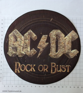 AC/DC Rock or Bust AC/DC Rock or Bust
