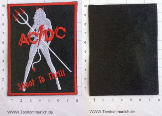 ACDC Shoot to Thrill ACDC Shoot to Thrill