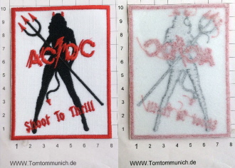 ACDC Shoot to Thrill ACDC Shoot to Thrill