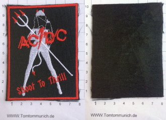 ACDC Shoot to Thrill ACDC Shoot to Thrill