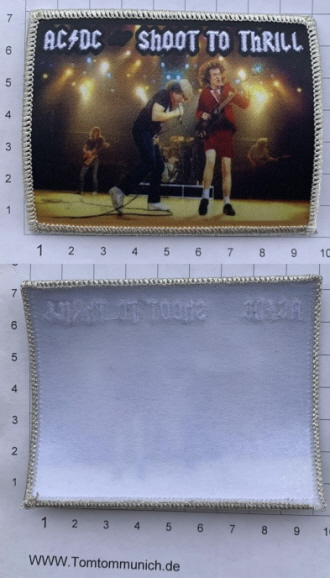 ACDC Shoot to Thrill ACDC Shoot to Thrill