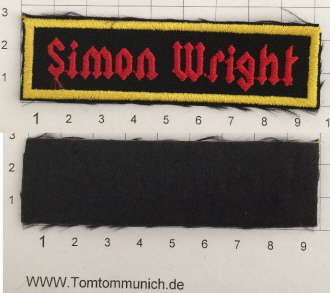 AC/DC Simon Wright AC/DC Simon Wright