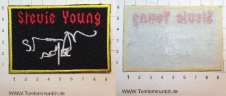 AC/DC Stevie Young AC/DC Stevie Young