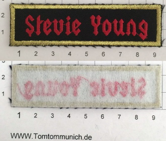 AC/DC Stevie Young AC/DC Stevie Young