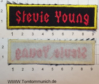 AC/DC Stevie Young AC/DC Stevie Young