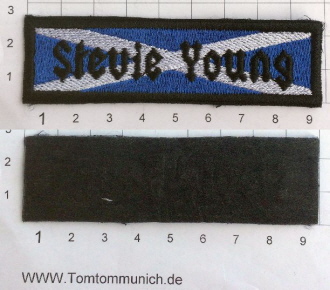 AC/DC Stevie Young AC/DC Stevie Young