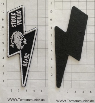 AC/DC Stevie Young AC/DC Stevie Young