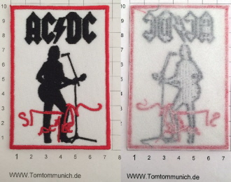 AC/DC Stevie Young AC/DC Stevie Young