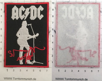 AC/DC Stevie Young AC/DC Stevie Young