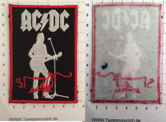 AC/DC Stevie Young AC/DC Stevie Young