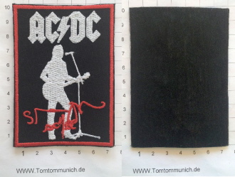 AC/DC Stevie Young AC/DC Stevie Young