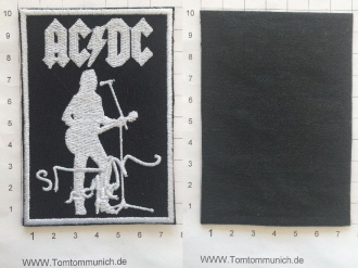 AC/DC Stevie Young AC/DC Stevie Young