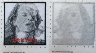 AC/DC Stevie Young AC/DC Stevie Young