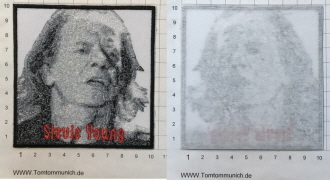 AC/DC Stevie Young AC/DC Stevie Young