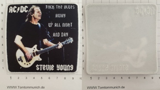 AC/DC Stevie Young AC/DC Stevie Young