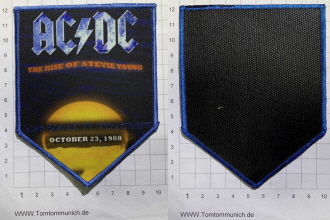 AC/DC Stevie Young AC/DC Stevie Young