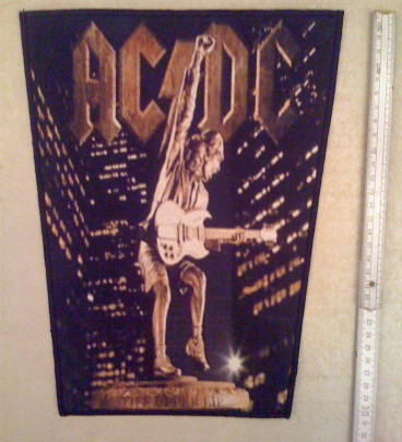 ACDC Stiff upper LIp ACDC Stiff upper LIp