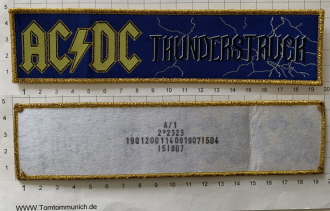 AC/DC Thunderstruck AC/DC Thunderstruck