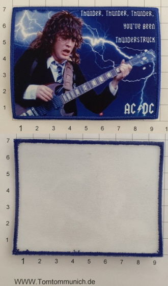 AC/DC Thunderstruck AC/DC Thunderstruck