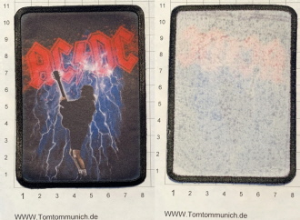 AC/DC Thunderstruck AC/DC Thunderstruck
