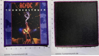 ACDC Thunderstruck ACDC Thunderstruck