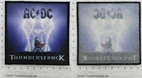 AC/DC Thunderstruck AC/DC Thunderstruck
