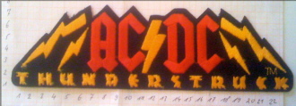 AC/DC Thunderstruck AC/DC Thunderstruck