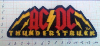 AC/DC Thunderstruck AC/DC Thunderstruck