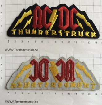 AC/DC Thunderstruck AC/DC Thunderstruck