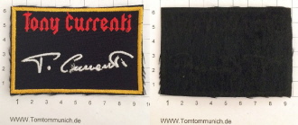 AC/DC Tony Currenti AC/DC Tony Currenti
