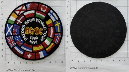 AC/DC The Razors Edge