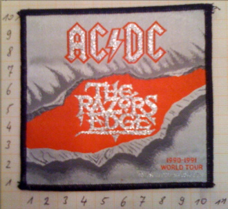 AC/DC The Razors Edge