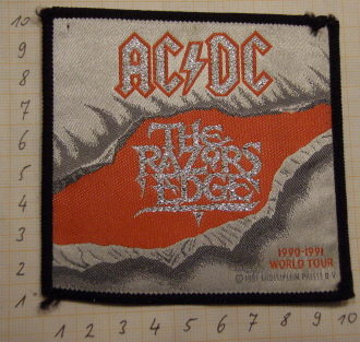 AC/DC The Razors Edge