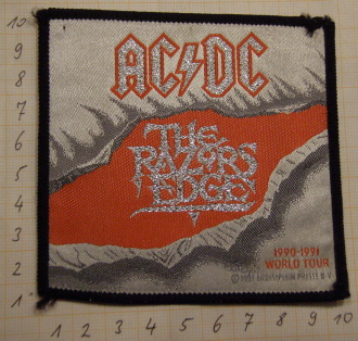 AC/DC The Razors Edge