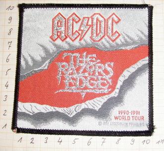 AC/DC The Razors Edge