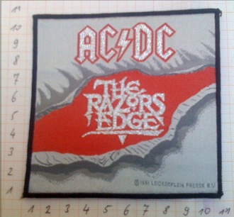 AC/DC The Razors Edge