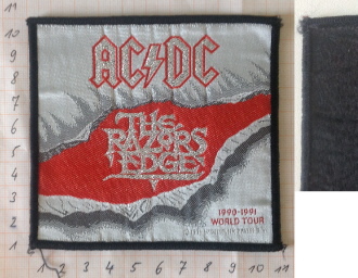 AC/DC The Razors Edge