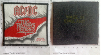 AC/DC The Razors Edge