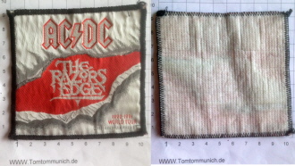 AC/DC The Razors Edge