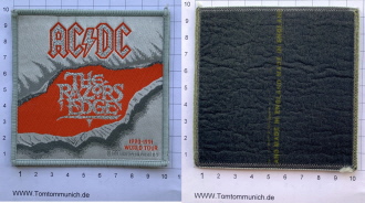 AC/DC The Razors Edge