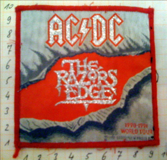 AC/DC The Razors Edge