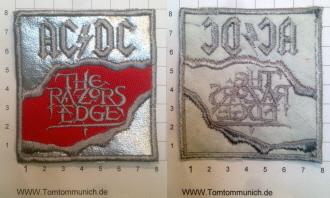 AC/DC The Razors Edge