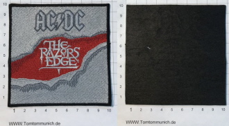 AC/DC The Razors Edge