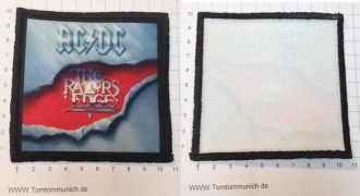 AC/DC The Razors Edge